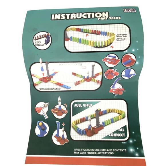 Domino Airland Set 2016B-2 - Picture 5 of 5